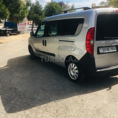 Opel Combo 2013, 161,000 km - 1.6 l - Bakı