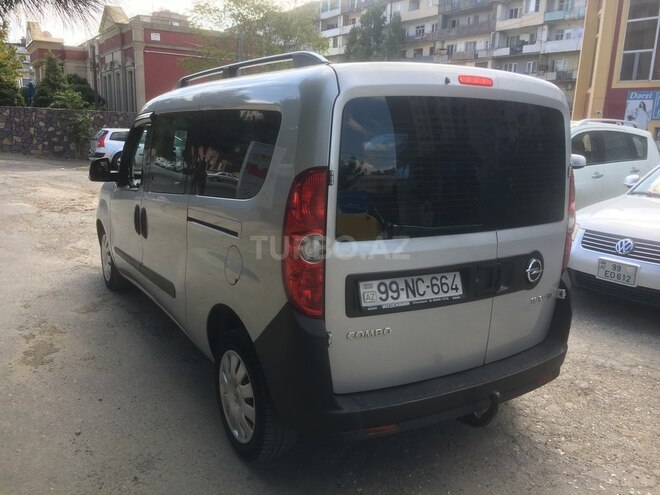 Opel Combo 2013, 161,000 km - 1.6 l - Bakı