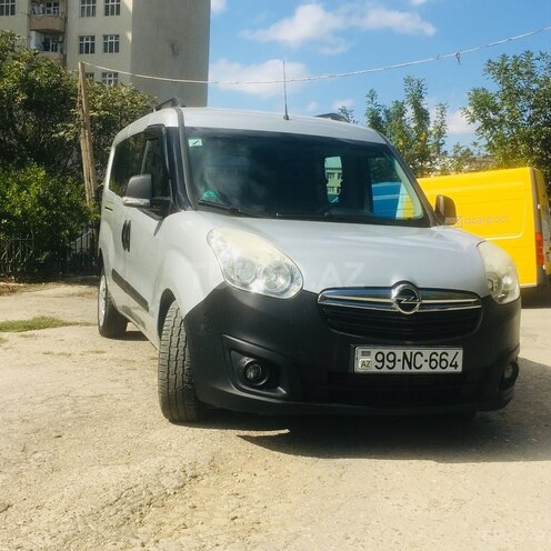 Opel Combo 2013, 161,000 km - 1.6 l - Bakı