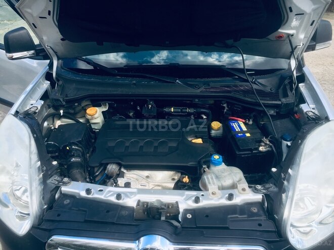 Opel Combo 2013, 161,000 km - 1.6 l - Bakı