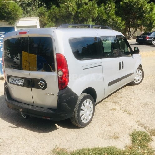 Opel Combo 2013, 161,000 km - 1.6 l - Bakı