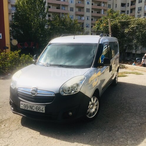 Opel Combo 2013, 161,000 km - 1.6 l - Bakı