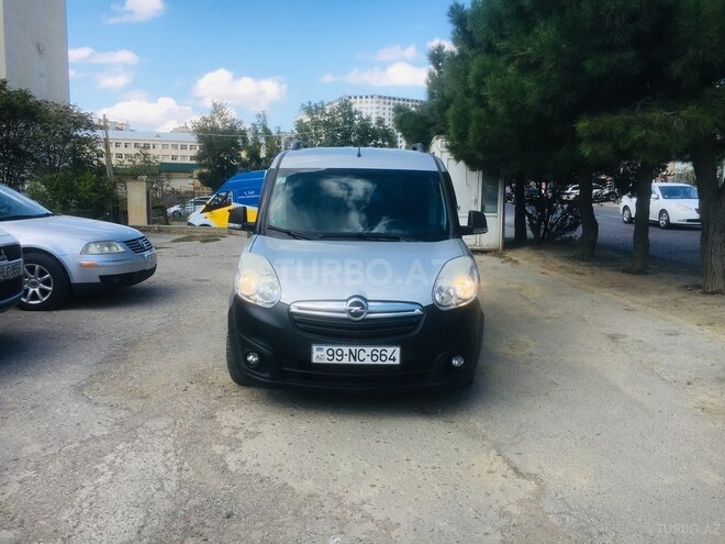 Opel Combo 2013, 161,000 km - 1.6 l - Bakı