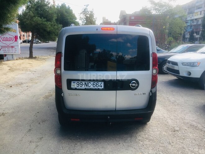 Opel Combo 2013, 161,000 km - 1.6 l - Bakı