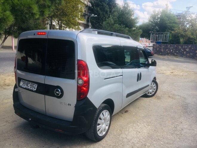 Opel Combo 2013, 161,000 km - 1.6 l - Bakı