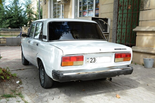 LADA (VAZ) 2107 2006, 88,000 km - 1.6 l - Göyçay