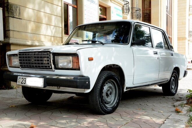 LADA (VAZ) 2107 2006, 88,000 km - 1.6 l - Göyçay