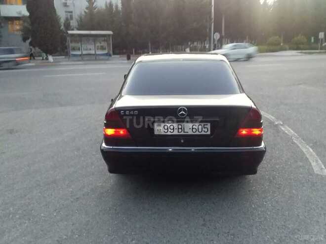 Mercedes C 230 1997, 265,000 km - 2.3 l - Sumqayıt