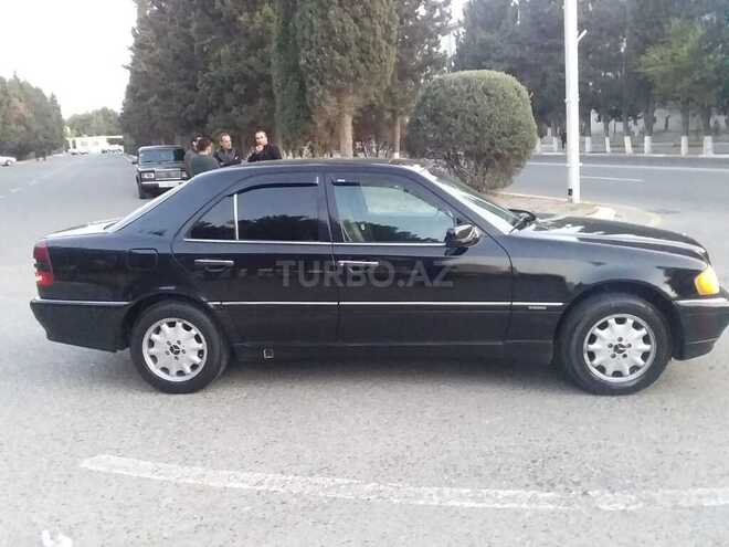 Mercedes C 230 1997, 265,000 km - 2.3 l - Sumqayıt