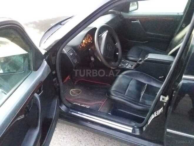Mercedes C 230 1997, 265,000 km - 2.3 l - Sumqayıt