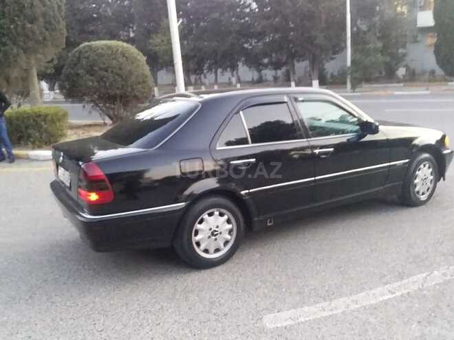 Mercedes C 230 1997, 265,000 km - 2.3 l - Sumqayıt