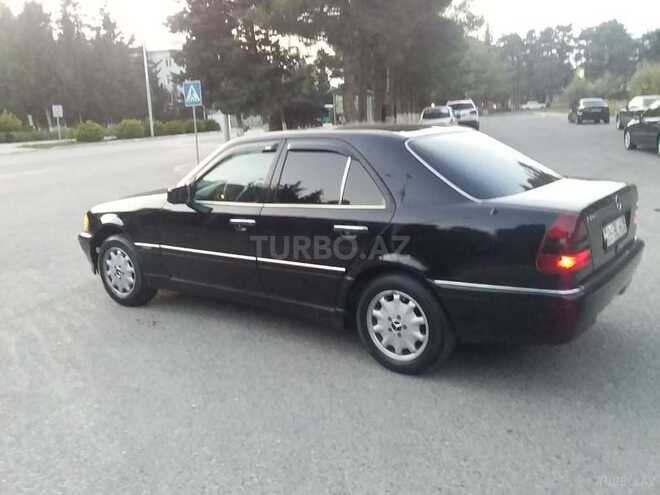 Mercedes C 230 1997, 265,000 km - 2.3 l - Sumqayıt