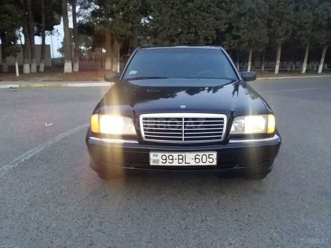 Mercedes C 230 1997, 265,000 km - 2.3 l - Sumqayıt