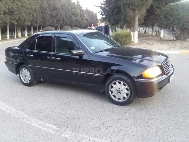 Mercedes C 230 1997, 265,000 km - 2.3 l - Sumqayıt