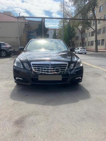 Mercedes E 250 2009, 207,000 km - 2.2 л - Bakı
