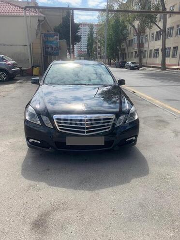 Mercedes E 250 2009, 207,000 km - 2.2 л - Bakı