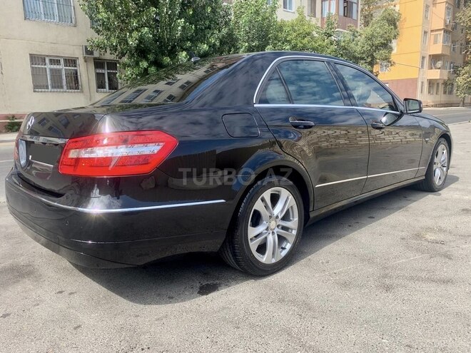 Mercedes E 250 2009, 207,000 km - 2.2 л - Bakı