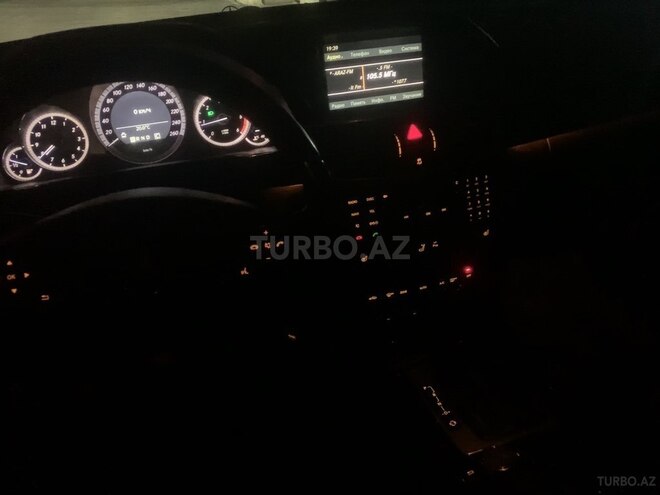 Mercedes E 250 2009, 207,000 km - 2.2 л - Bakı