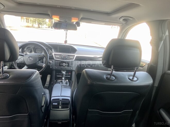 Mercedes E 250 2009, 207,000 km - 2.2 л - Bakı