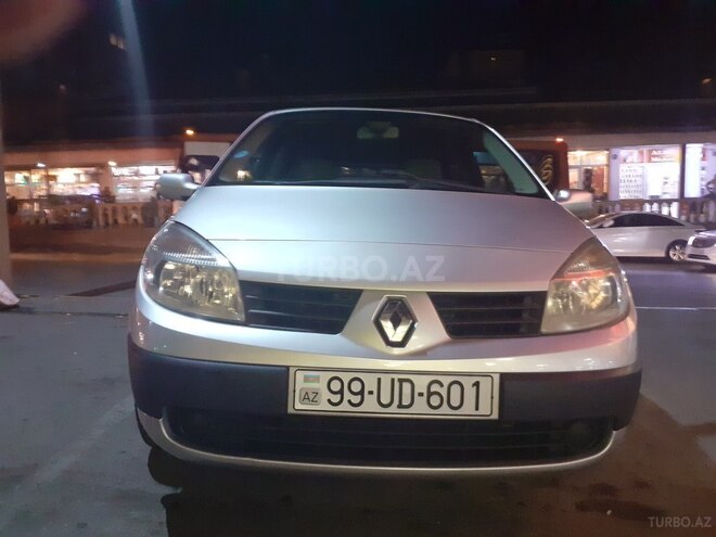 Renault Scenic 2005, 383,458 km - 1.5 l - Bakı