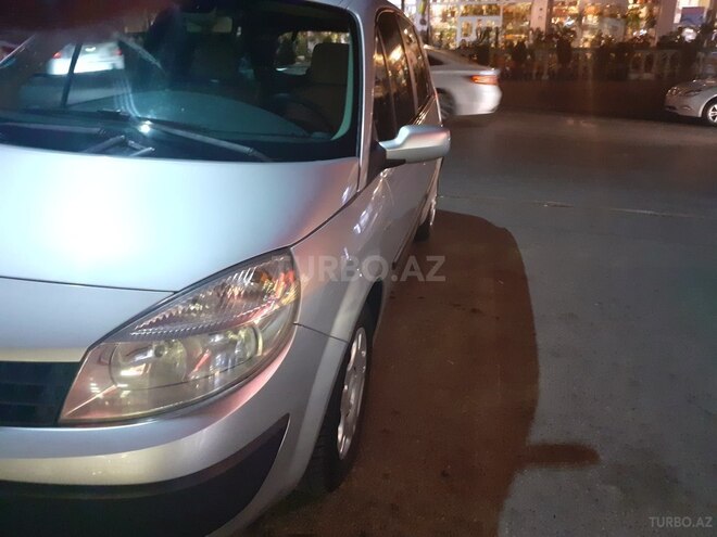 Renault Scenic 2005, 383,458 km - 1.5 l - Bakı