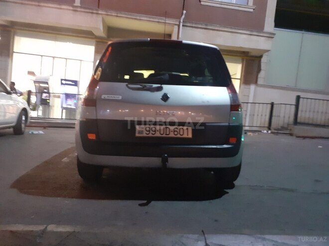 Renault Scenic 2005, 383,458 km - 1.5 l - Bakı
