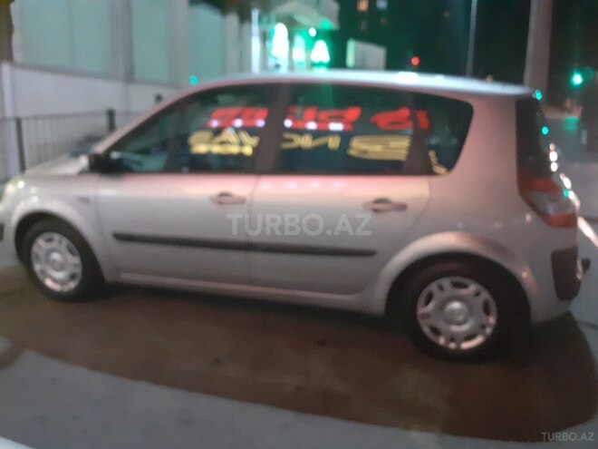 Renault Scenic 2005, 383,458 km - 1.5 l - Bakı