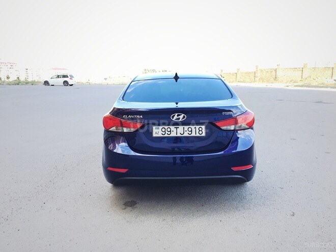 Hyundai Elantra 2014, 92,768 km - 1.8 l - Bakı