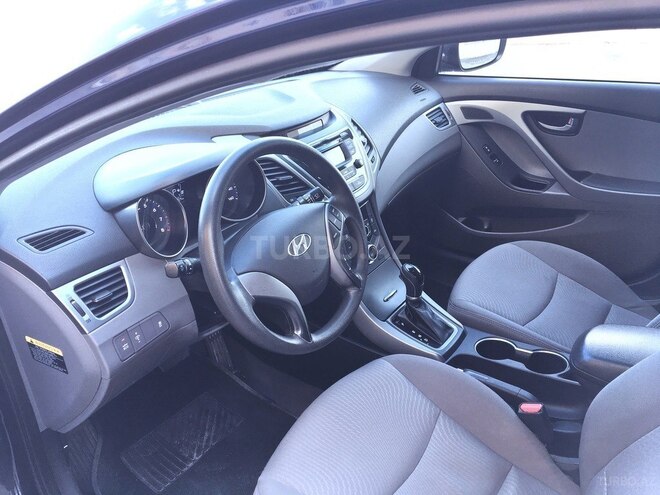 Hyundai Elantra 2014, 92,768 km - 1.8 l - Bakı