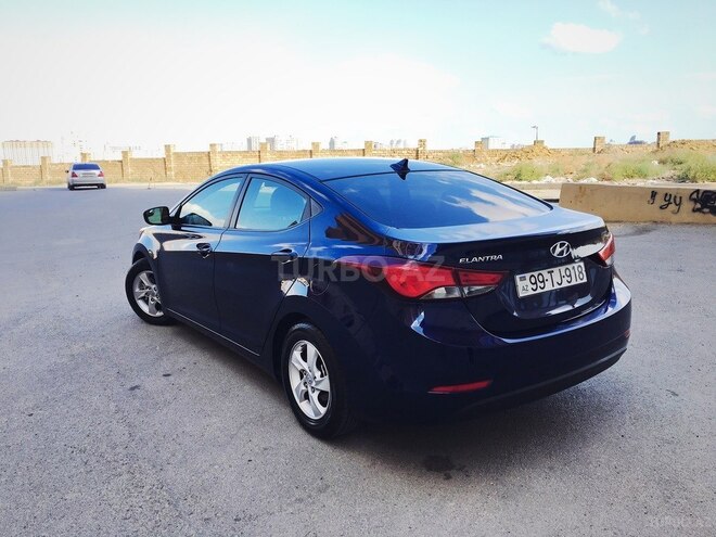 Hyundai Elantra 2014, 92,768 km - 1.8 l - Bakı