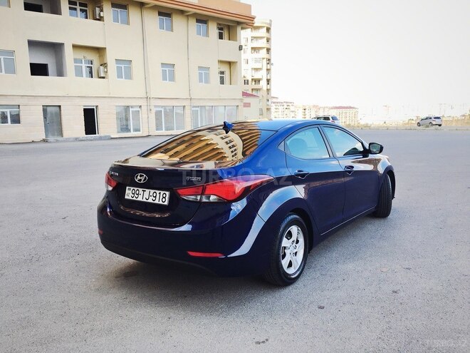 Hyundai Elantra 2014, 92,768 km - 1.8 l - Bakı
