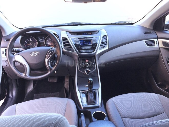 Hyundai Elantra 2014, 92,768 km - 1.8 l - Bakı