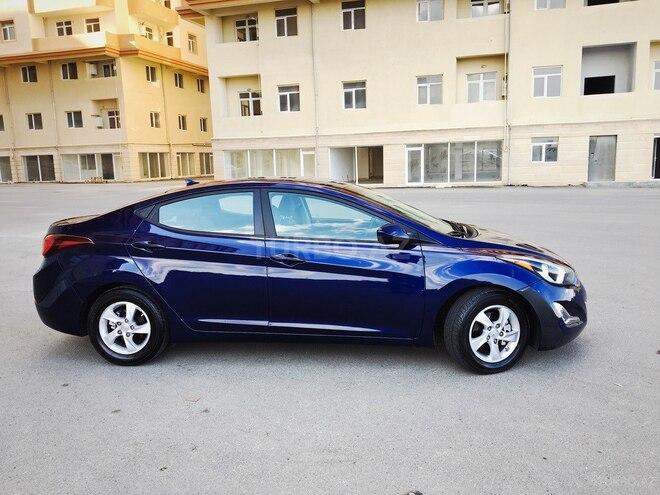 Hyundai Elantra 2014, 92,768 km - 1.8 l - Bakı