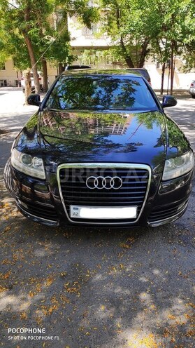 Audi A6 2009, 215,000 km - 3.2 l - Bakı