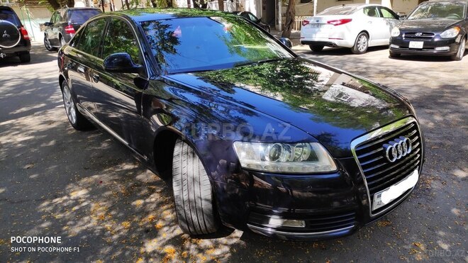Audi A6 2009, 215,000 km - 3.2 l - Bakı