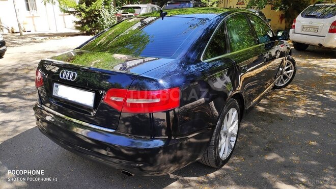 Audi A6 2009, 215,000 km - 3.2 l - Bakı