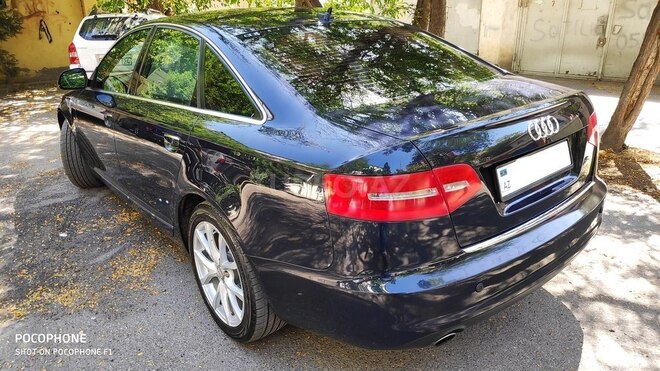 Audi A6 2009, 215,000 km - 3.2 l - Bakı