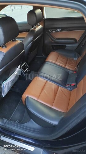 Audi A6 2009, 215,000 km - 3.2 l - Bakı