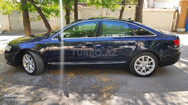 Audi A6 2009, 215,000 km - 3.2 l - Bakı