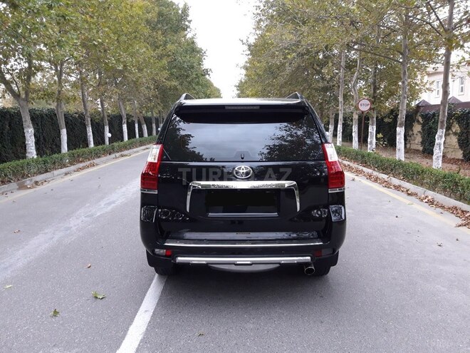 Toyota Prado 2012, 133,000 km - 2.7 l - Bakı