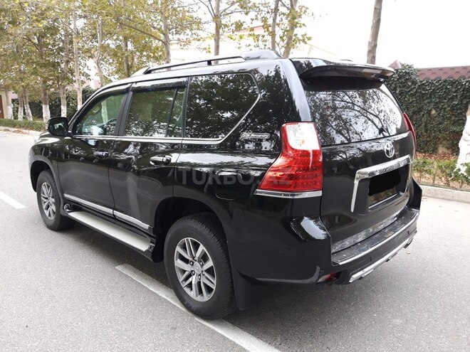 Toyota Prado 2012, 133,000 km - 2.7 l - Bakı