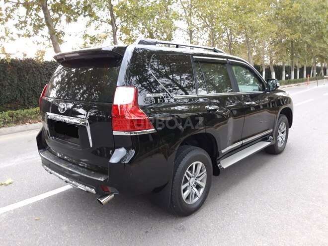 Toyota Prado 2012, 133,000 km - 2.7 l - Bakı