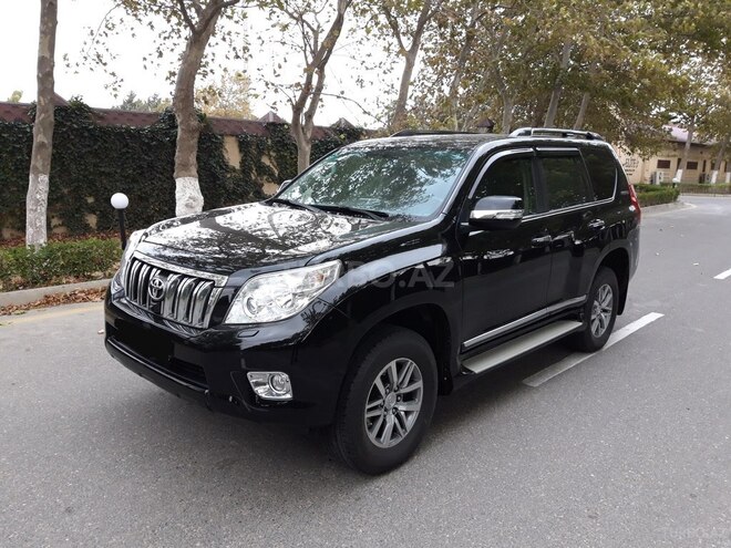 Toyota Prado 2012, 133,000 km - 2.7 l - Bakı