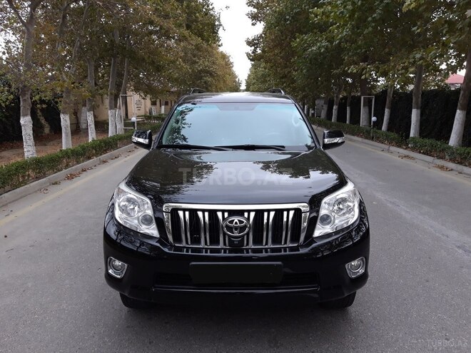 Toyota Prado 2012, 133,000 km - 2.7 l - Bakı