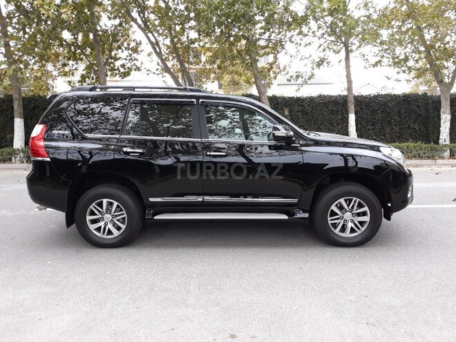 Toyota Prado 2012, 133,000 km - 2.7 l - Bakı