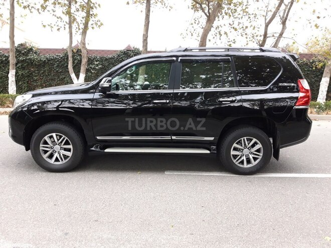 Toyota Prado 2012, 133,000 km - 2.7 l - Bakı