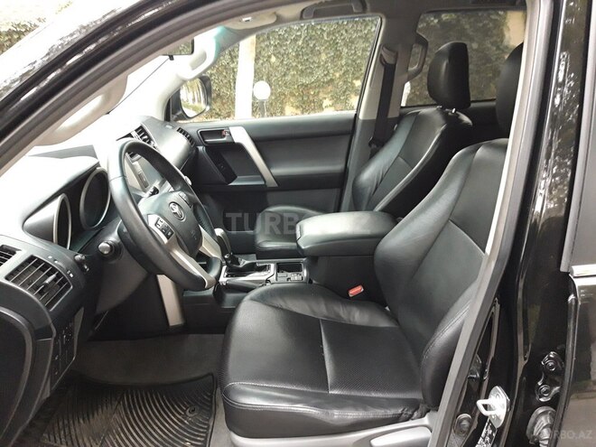 Toyota Prado 2012, 133,000 km - 2.7 l - Bakı
