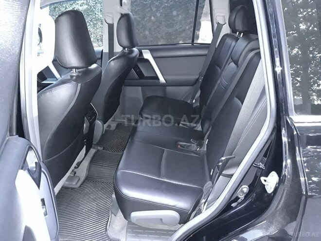Toyota Prado 2012, 133,000 km - 2.7 l - Bakı