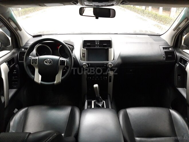 Toyota Prado 2012, 133,000 km - 2.7 l - Bakı