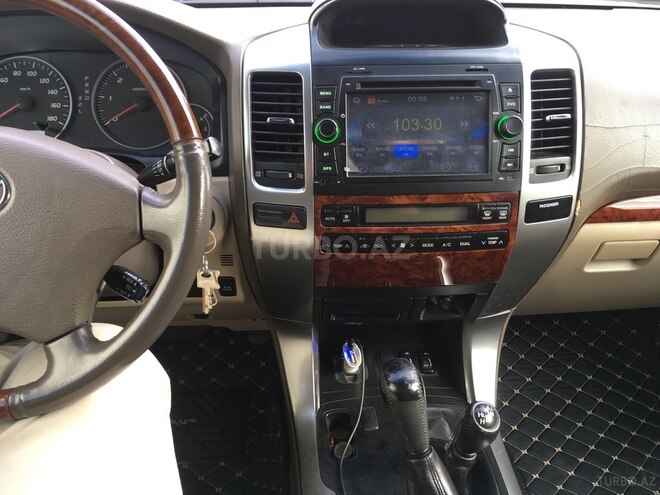 Toyota Prado 2006, 265,000 km - 3.0 l - Bakı